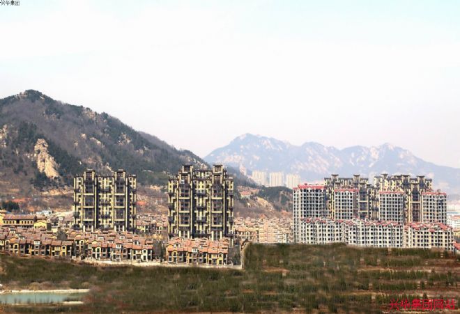 上莊安置區搬遷改造工程